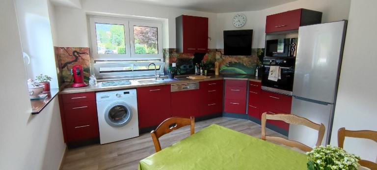 Le gîte de Philippe, Calme et spacieux - B&B Eschbach-au-Val