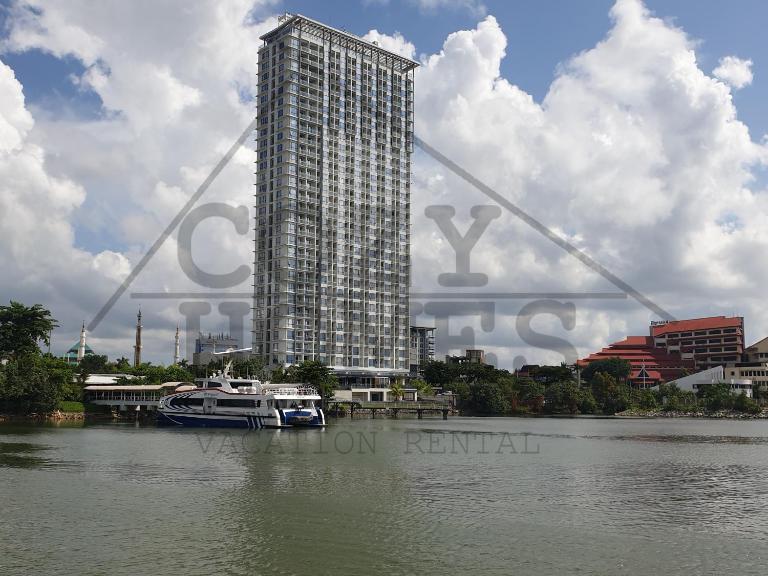 CozyHomes at One Residence Batam - Chambres d'hôtes Batam Centre
