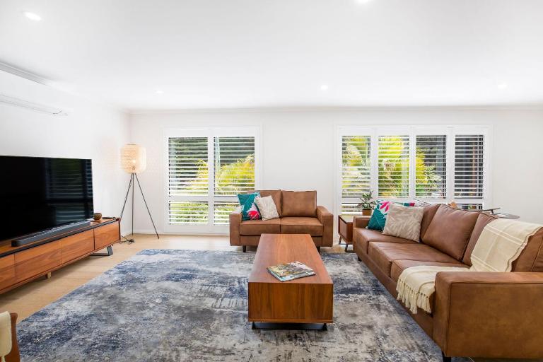 Mirigaan I Pet Friendly I 8 Min Walk to Beach - B&B Culburra Beach