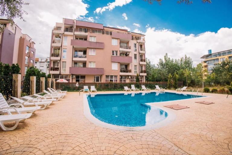 LifeStyle 6 - Chambres d'hôtes Slanchev Bryag