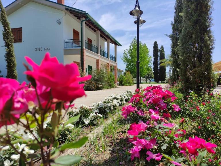 Agriturismo Ariston ONC 1484 - B&B Sabaudia