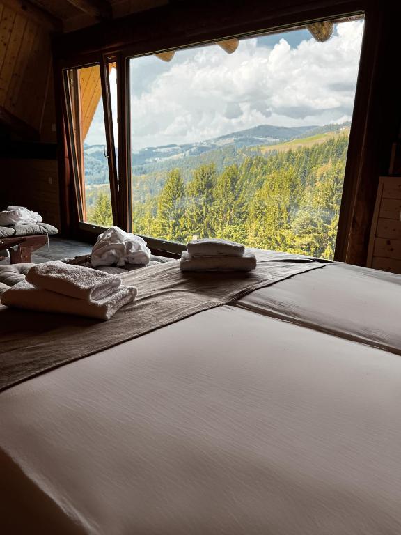 Brunarica Macesen Smogavc - B&B Zrece