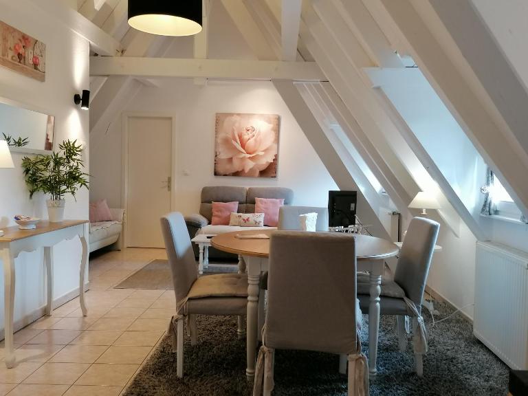 Victor et Léontine - B&B Ribeauvillé