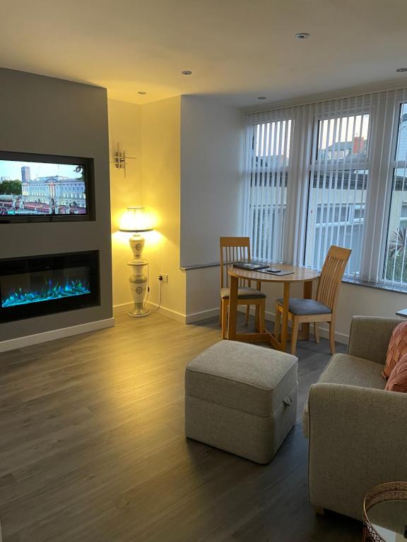 San Remo Apartments Blackpool - Ferienwohnung Blackpool
