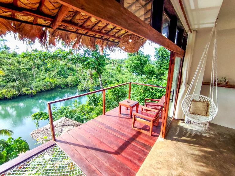 The River Hideaway - B&B General Luna