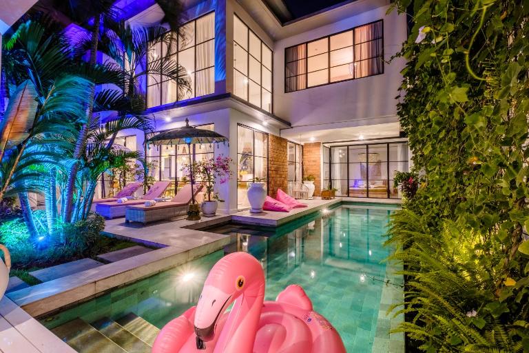 Maison Jolie Villa by Betterplace - B&B Canggu