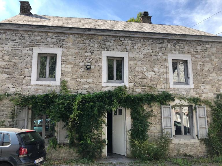 Cottage du Samson - Homestay, 2nd floor - B&B Mozet