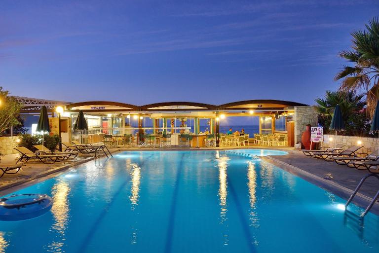 Nektar Beach Hotel - B&B Stalós