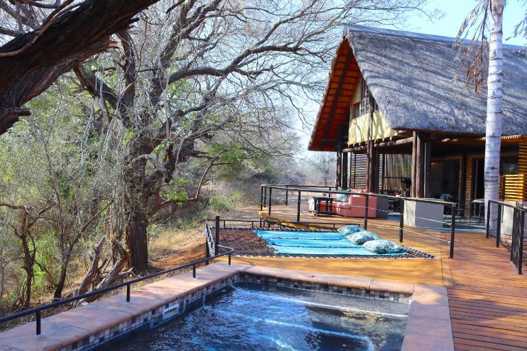 Fish Eagle Villa - B&B Hoedspruit