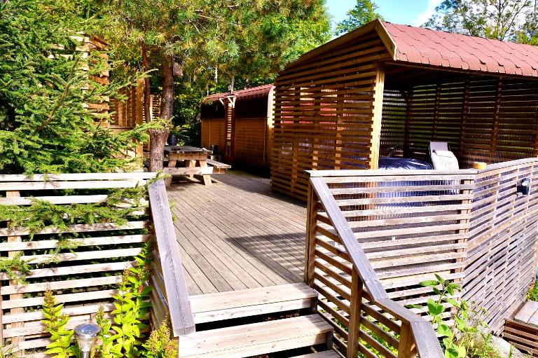 B&B KNARDAL SPA - B&B Nesset