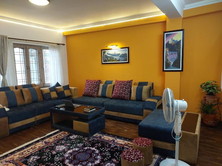 Nepal Christian Guest House - Chambres d'hôtes Patan