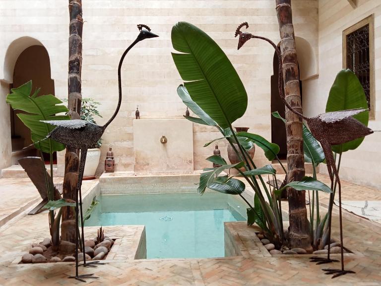 Dar al Sultan - Ferienwohnung Marrakesch