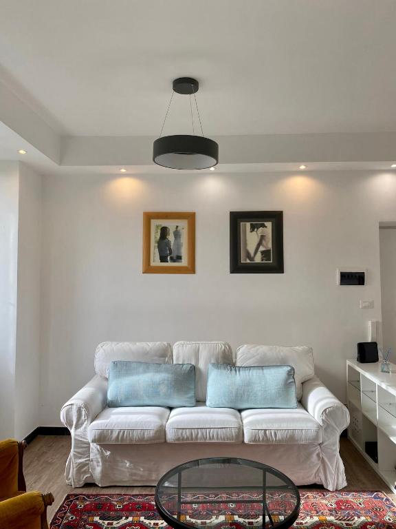 La finestrella sul porto - Ferienwohnung Genua