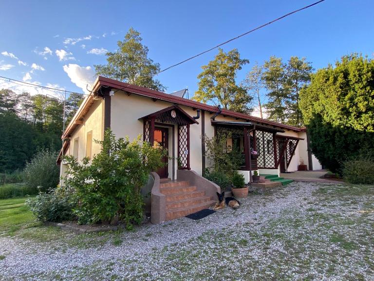 Mlyn Wodny EKO Hillar - B&B Rybno