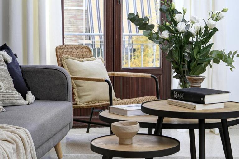 - Apartamento con terraza - QH San Juan de Dios - B&B Granada