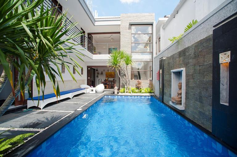 Villa Penelopy - Ferienwohnung Seminyak