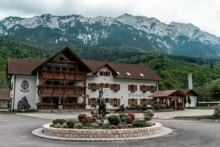 Popasul Craiului - B&B Zarnesti