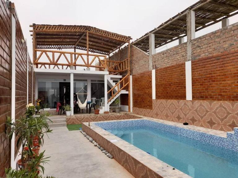 CASA PLAYA REFUGIO AZUL - B&B Cerro Azúl
