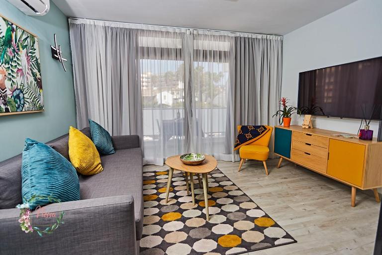 Parrot's House- Yumbo center - Ferienwohnung Playa del Ingles
