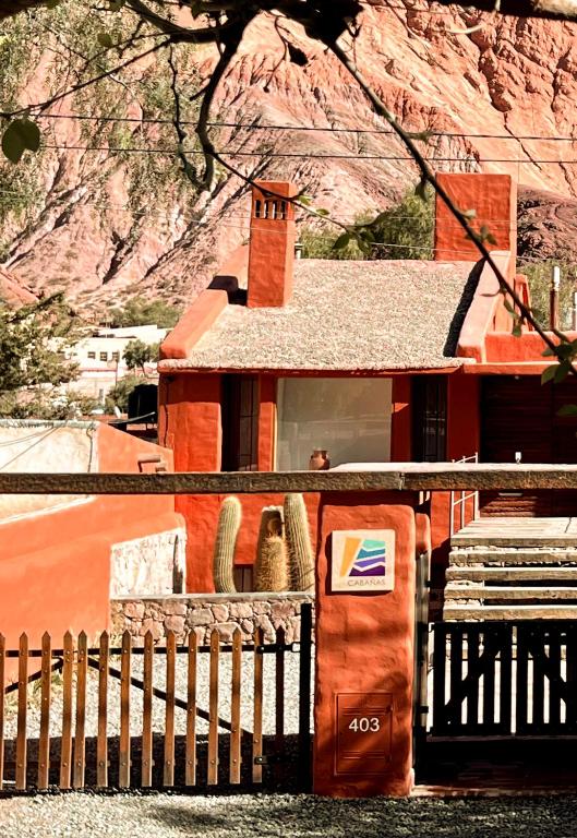 Chilcagua - B&B Purmamarca