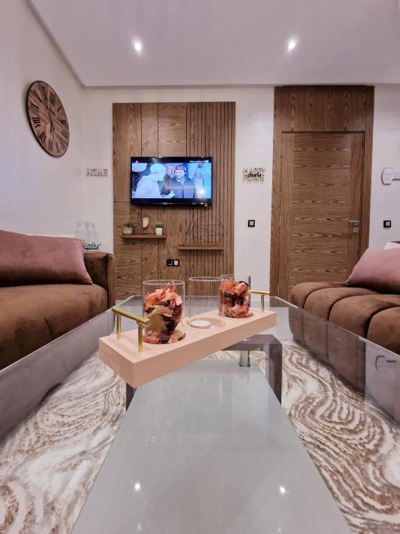 Magnifique Appartement de Luxe en plein centre ville - B&B Kenitra