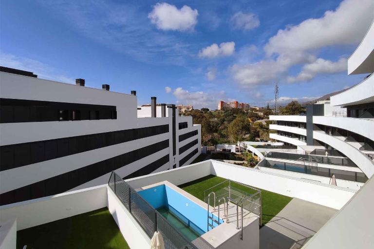 Wellingtonia - Ferienwohnung Estepona
