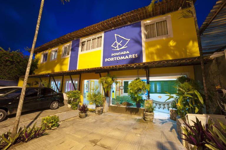 Pousada Portomares - B&B Puerto de Gallinas