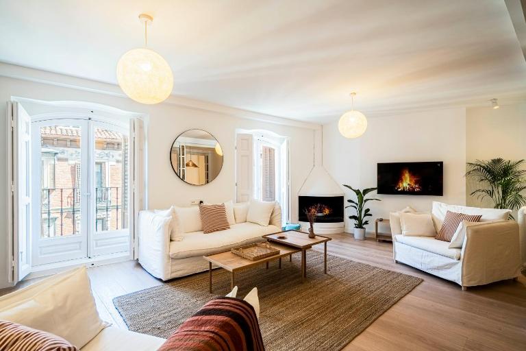 Ever House - Atocha1 Superb-Location - B&B Madrid