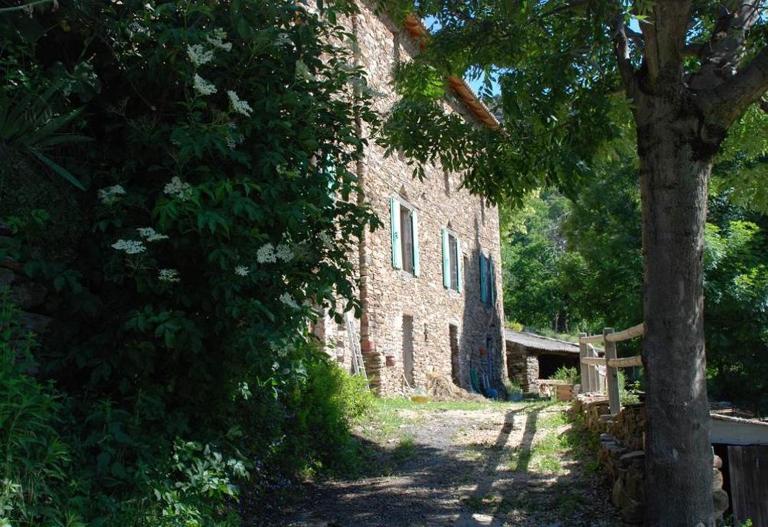 Gîte de Fontfouillouse - B&B Les Plantiers