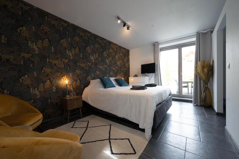 Le Presbytère de Sautour - B&B Sautour
