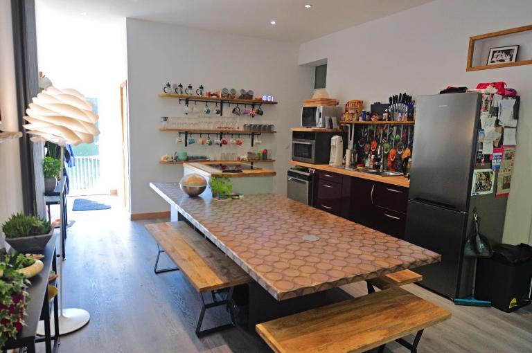 La coulée pilette - Ferienwohnung Callac