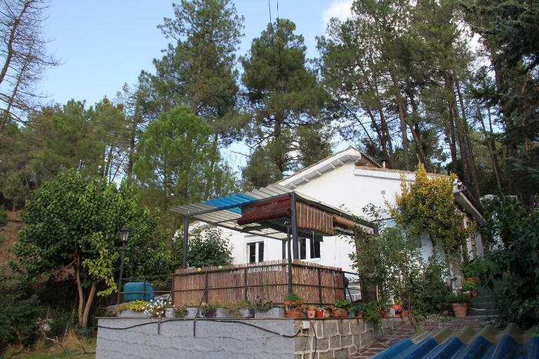 La casita Del Río. - B&B Navalespino