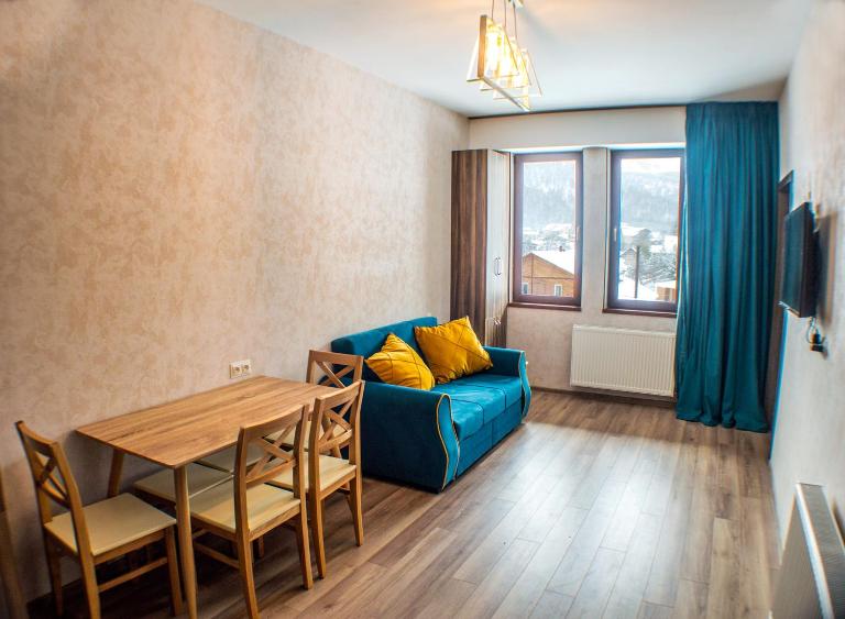 Cozy Apartment in Bakuriani - Ferienwohnung Bakuriani