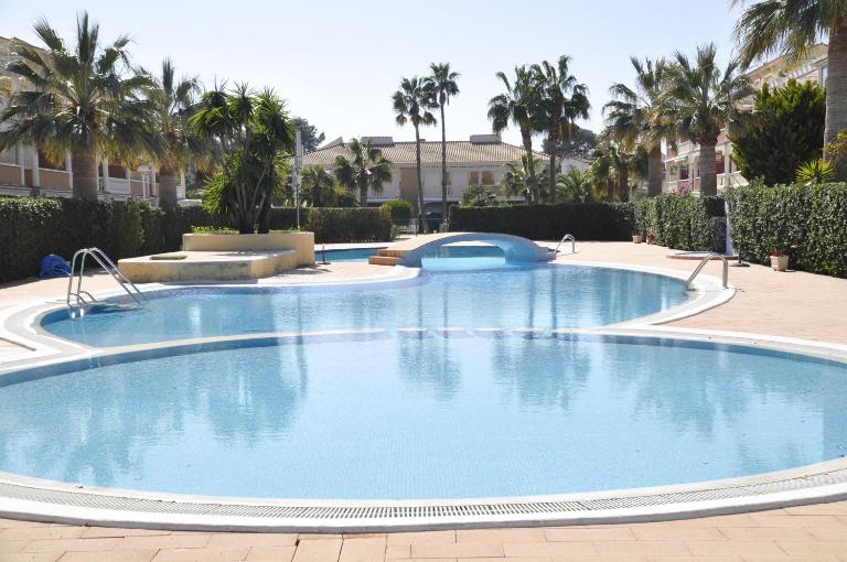 Estrella Blanca IV, 2 dormitorios, by Bookindenia - B&B Denia