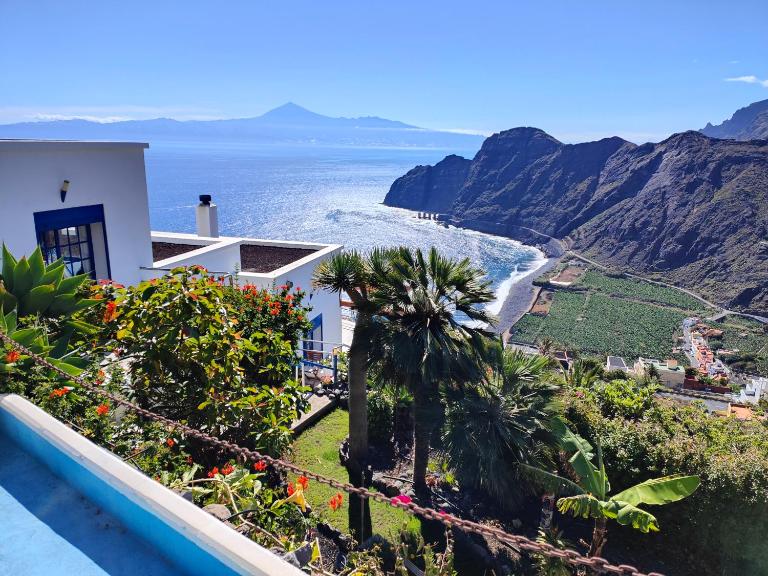 Casa Luz - Ferienwohnung Hermigua