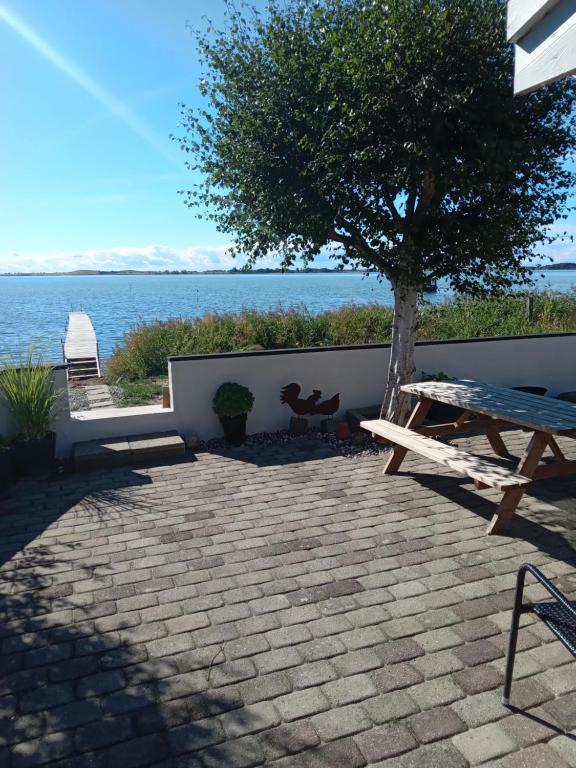 Strand Huset - Ferienwohnung Faaborg