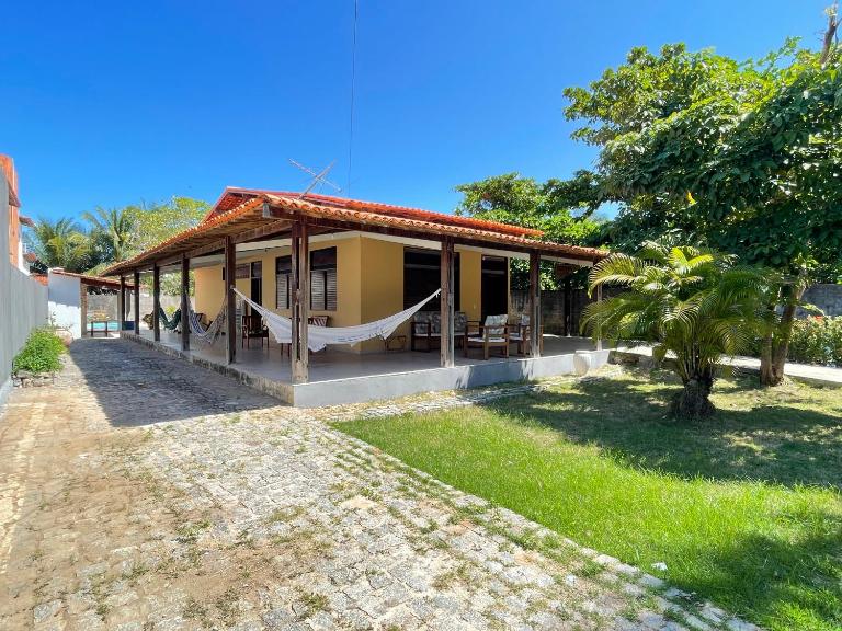 Casa na Barra de São Miguel - B&B Barra de São Miguel
