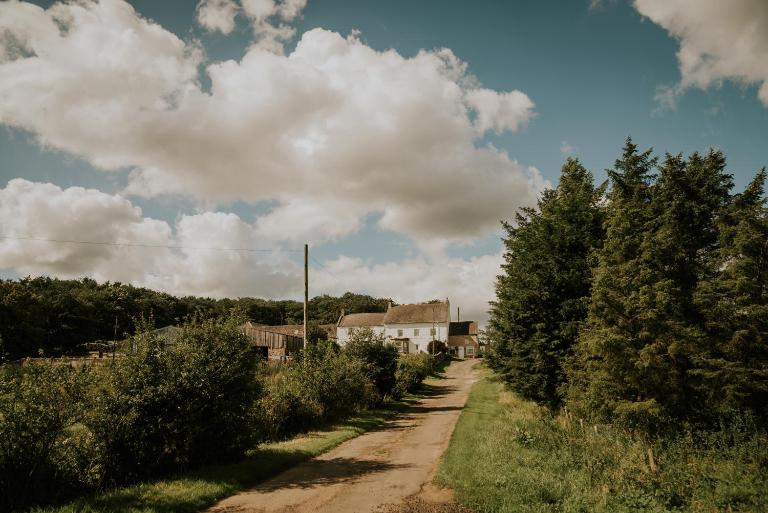 White Side Cottage - Ferienwohnung Haltwhistle
