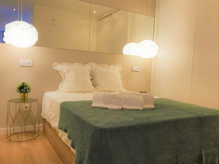 Apartamento Veneza Portuguesa - Coração de Aveiro - Bed and Breakfast Aveiro