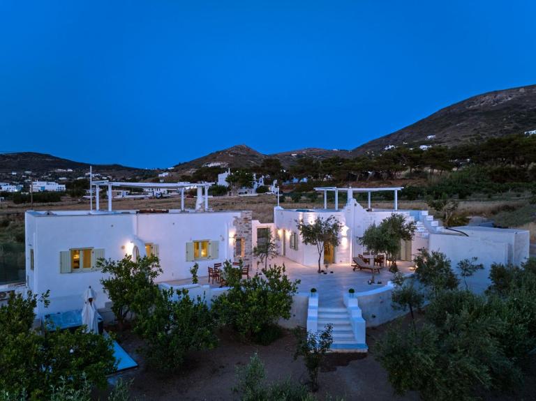 Marble Villas - Ferienwohnung Elítas