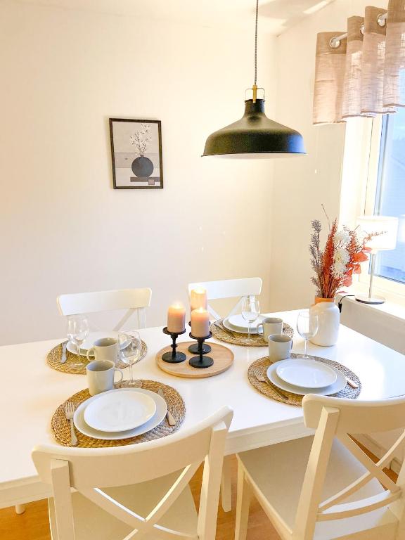 Frost Longstay Sundellsgatan 3 H - B&B Haparanda