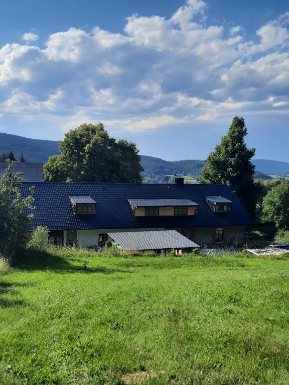 Steinhaus / Kamenny Dum - B&B Zdíkov