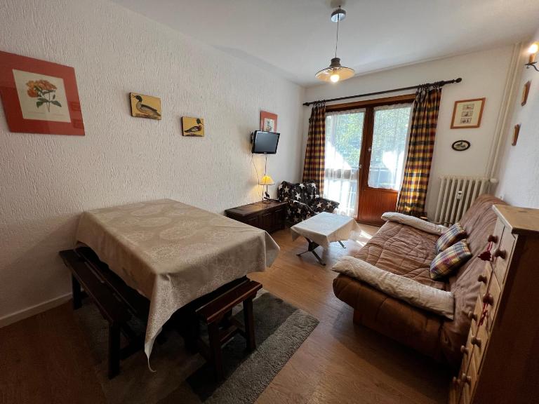 Viking 23 - Appartement 5 pers centre du village - B&B La Clusaz