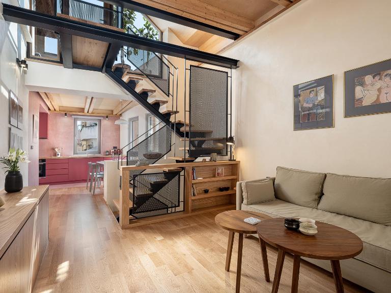 Austrinus house, luxury property for max. 5 persons - Ferienwohnung Chania