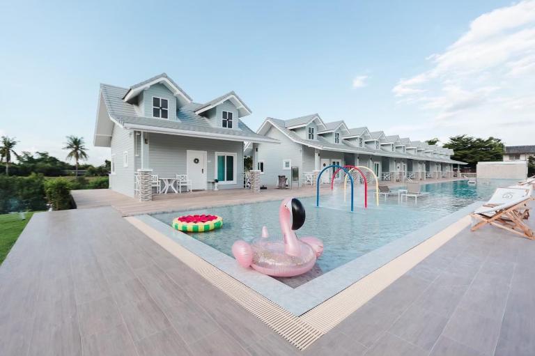Wangpruksa Resort - Ferienwohnung Muak Lek