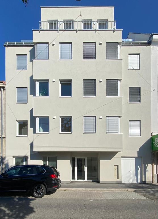 STAD10 - Apartments very close to subway U2 Stadlau - B&B Viena