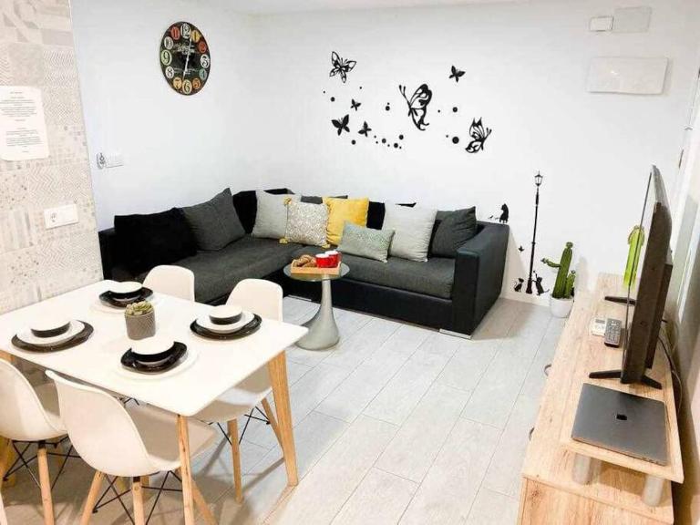 Apartment in Alicante downtown/El Postiguet beach - Ferienwohnung Alicante