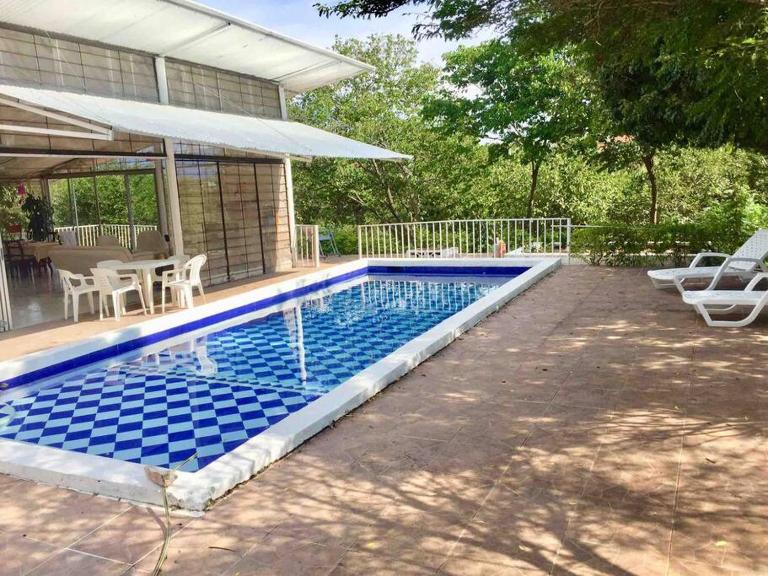 Finca La Felicidad - Ferienwohnung Tocaima