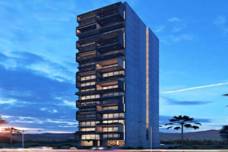 Departamento catania con vista al mar - Chambres d'hôtes Mazatlán