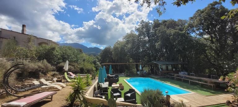 Gites San Austinu - B&B Petreto